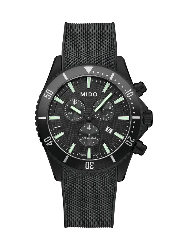 Ocean Star Chronograph