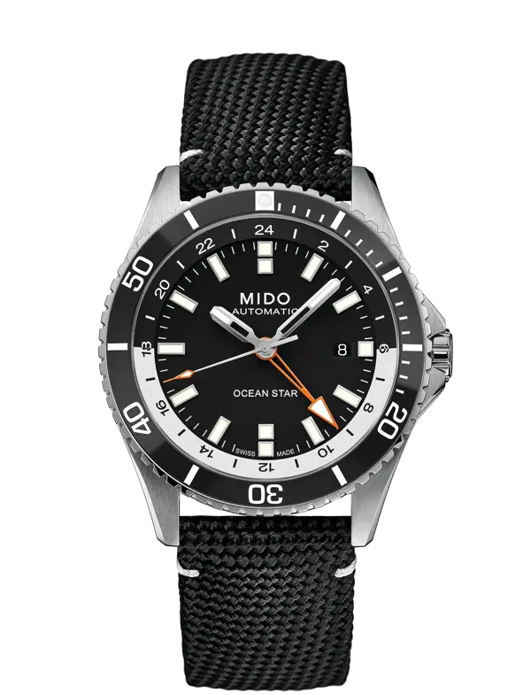 Ocean Star GMT