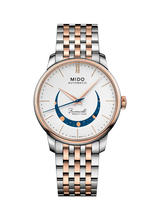 Baroncelli III Heritage