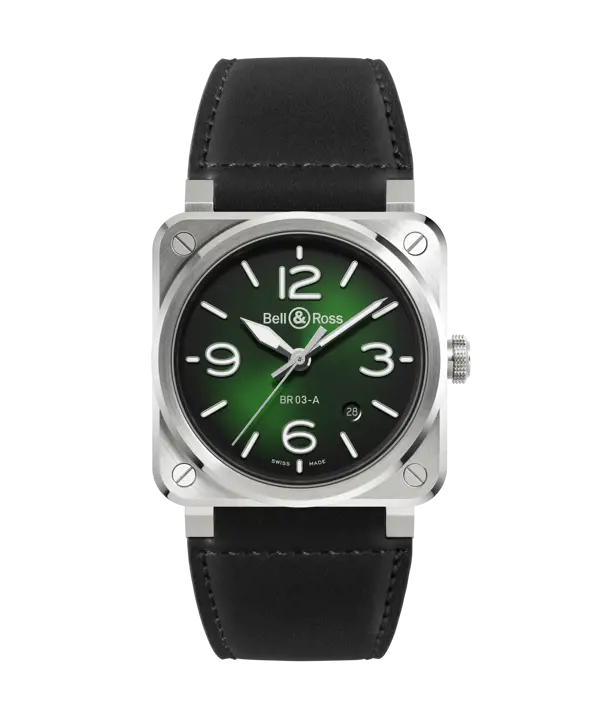 BR03-Green Steel