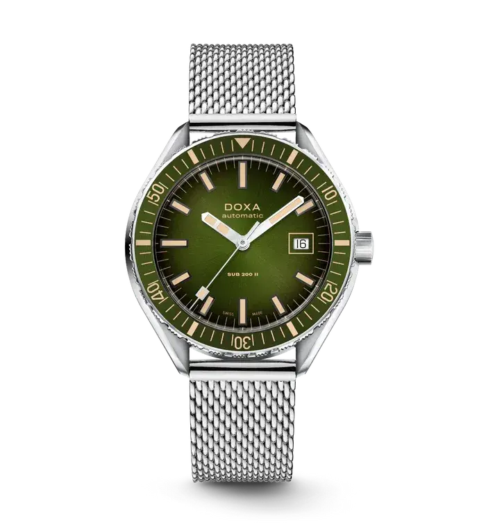 SUB 200 II SEA EMERALD