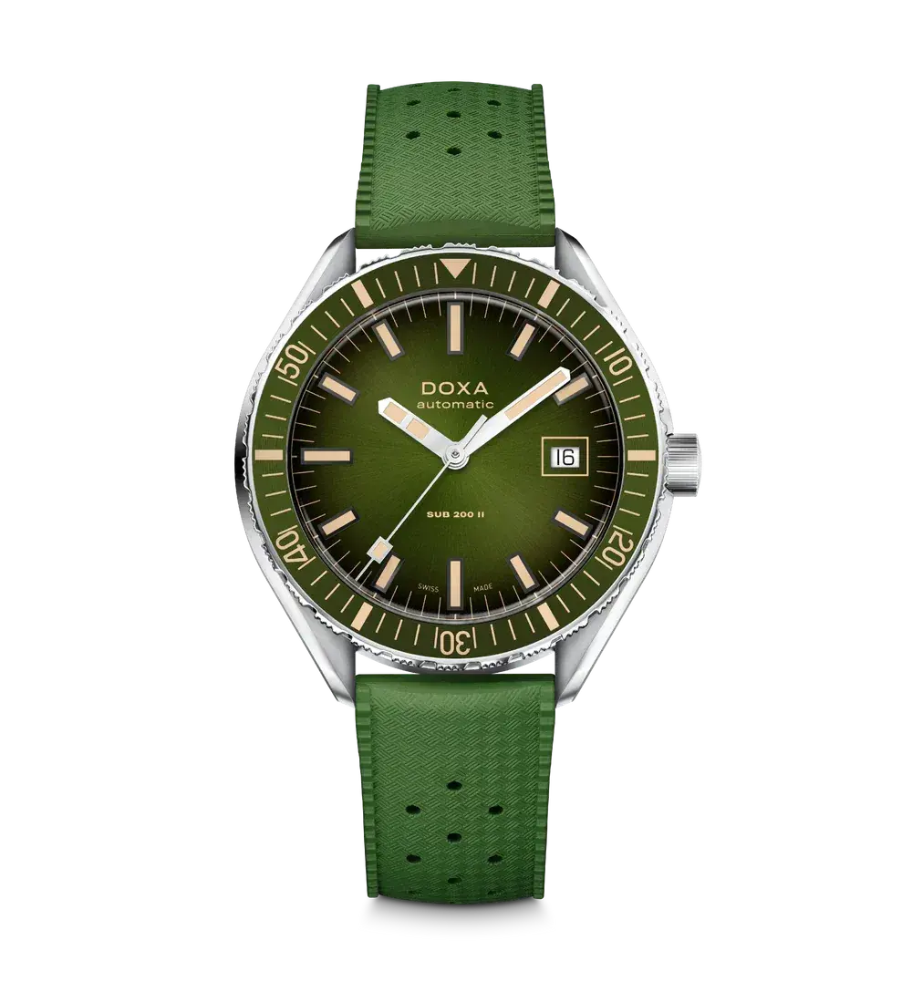 SUB 200 II SEA EMERALD