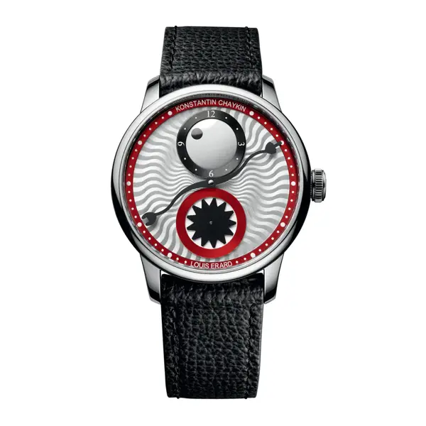 Le Régulateur - LE X Konstantin Chaykin