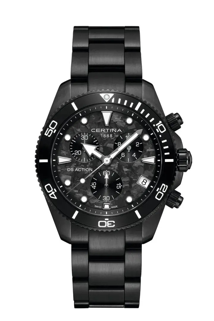 DS Action Chronograph