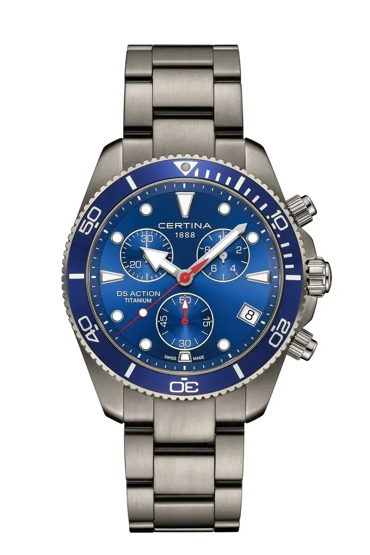 DS Action Chronograph