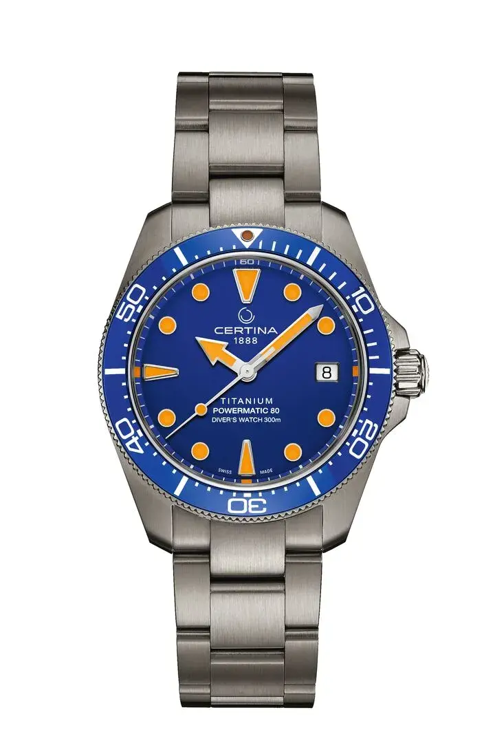 Ds Action Diver