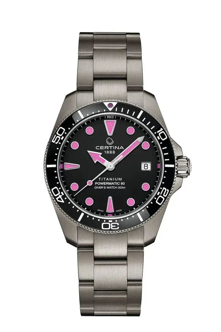 Ds Action Diver