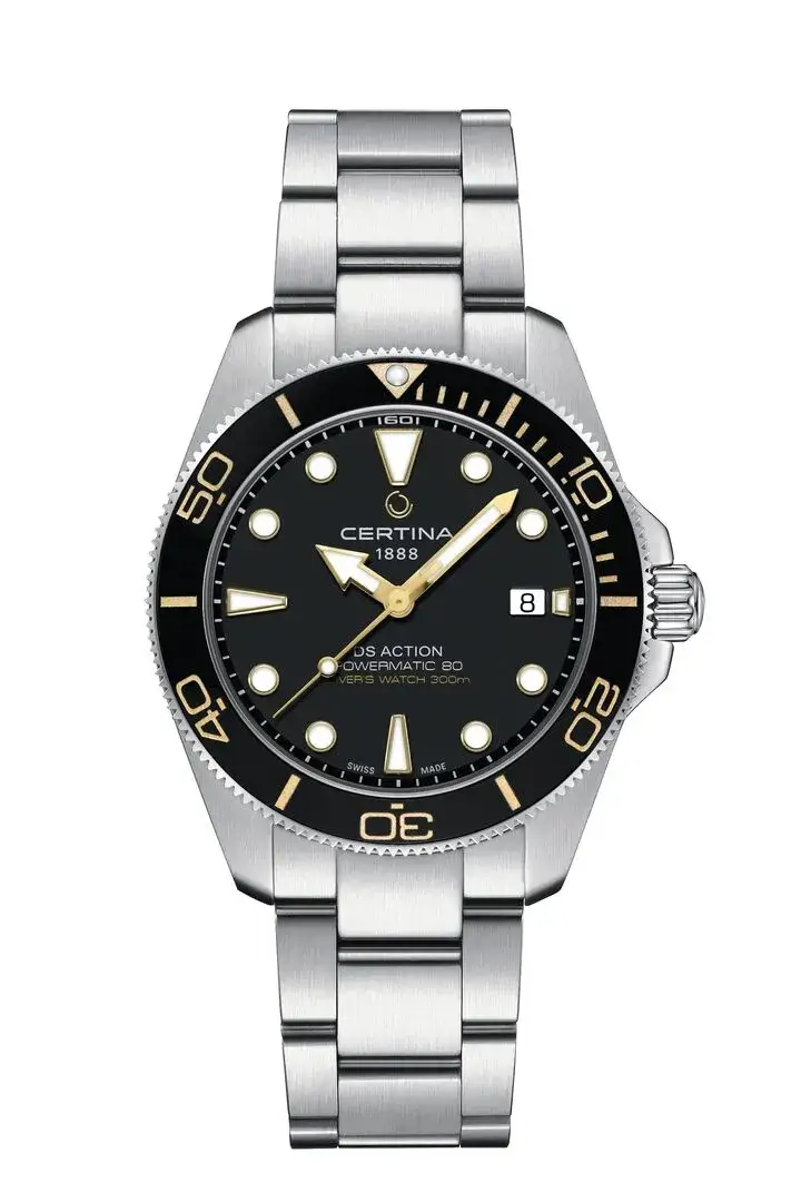 Ds Action Diver