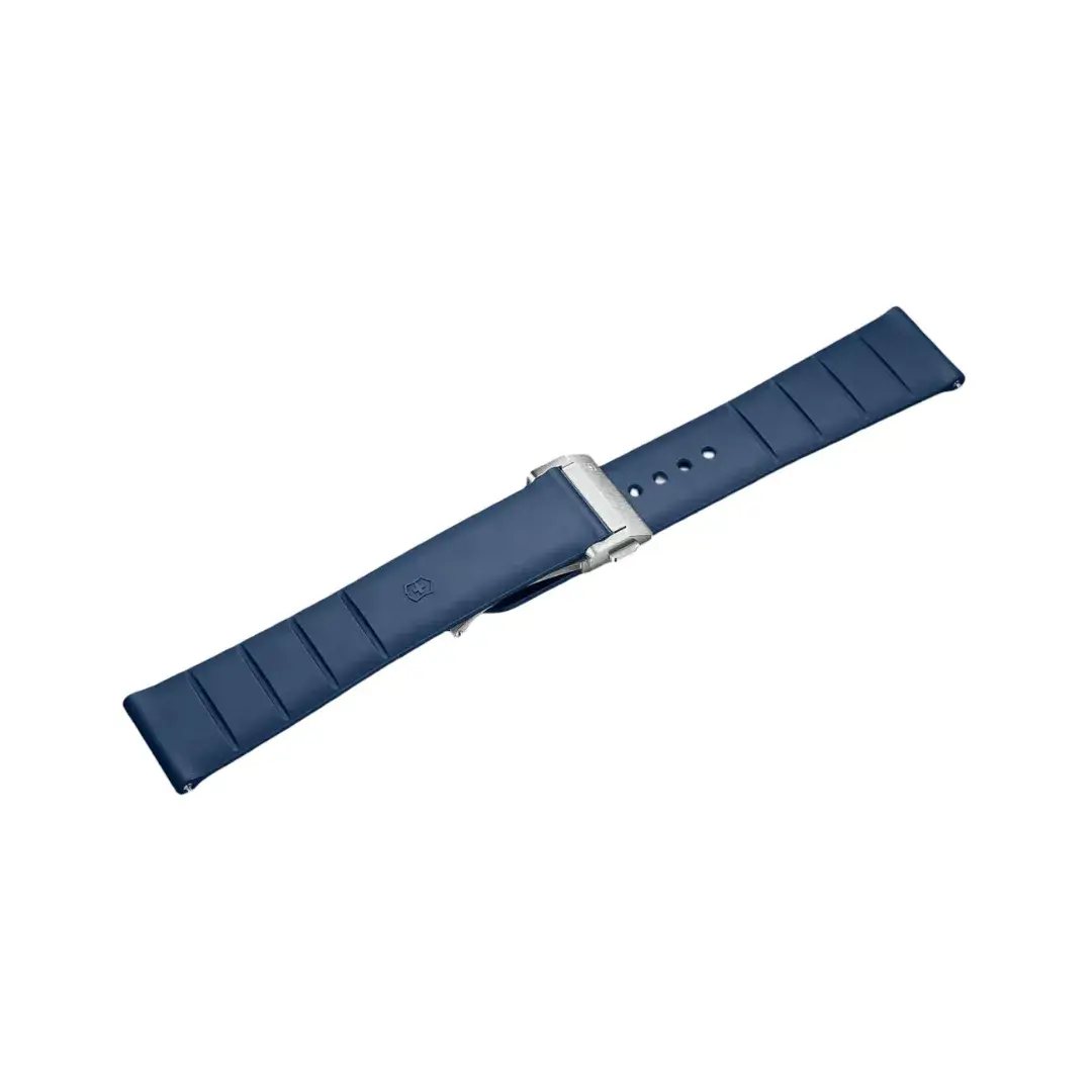 Rubber Strap D6-DC 21mm