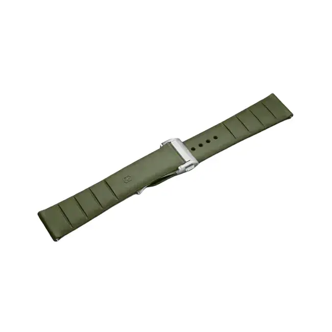 Rubber Strap D6-DC 21mm