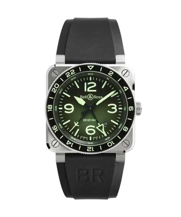 BR-03 GMT Green Lum
