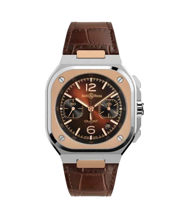 BR-05 Chrono S.T. Dupont
