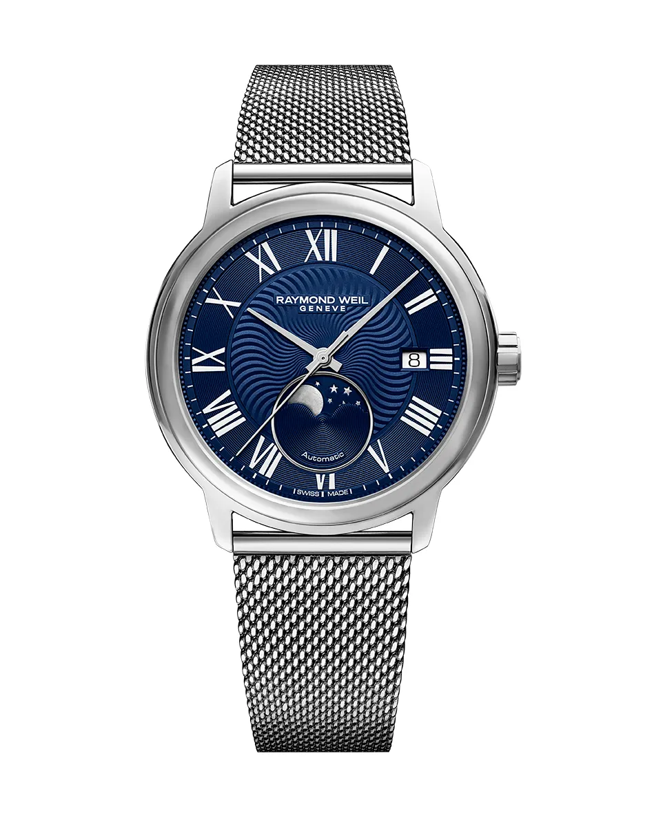 Maestro Moon Phase
