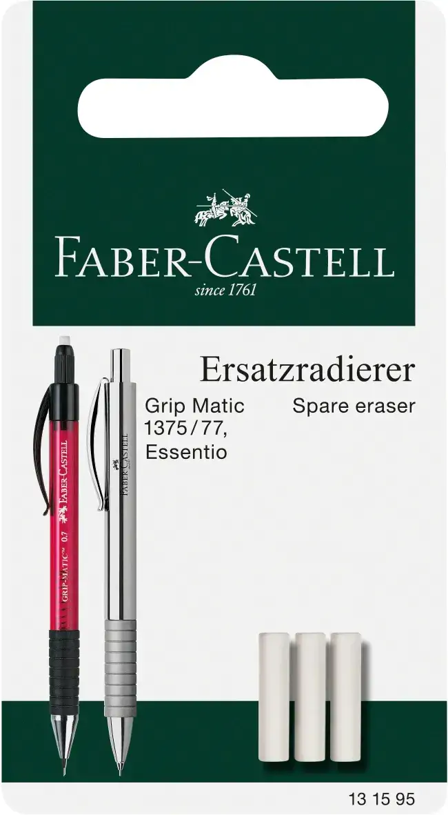 Grip Matic spare erasers