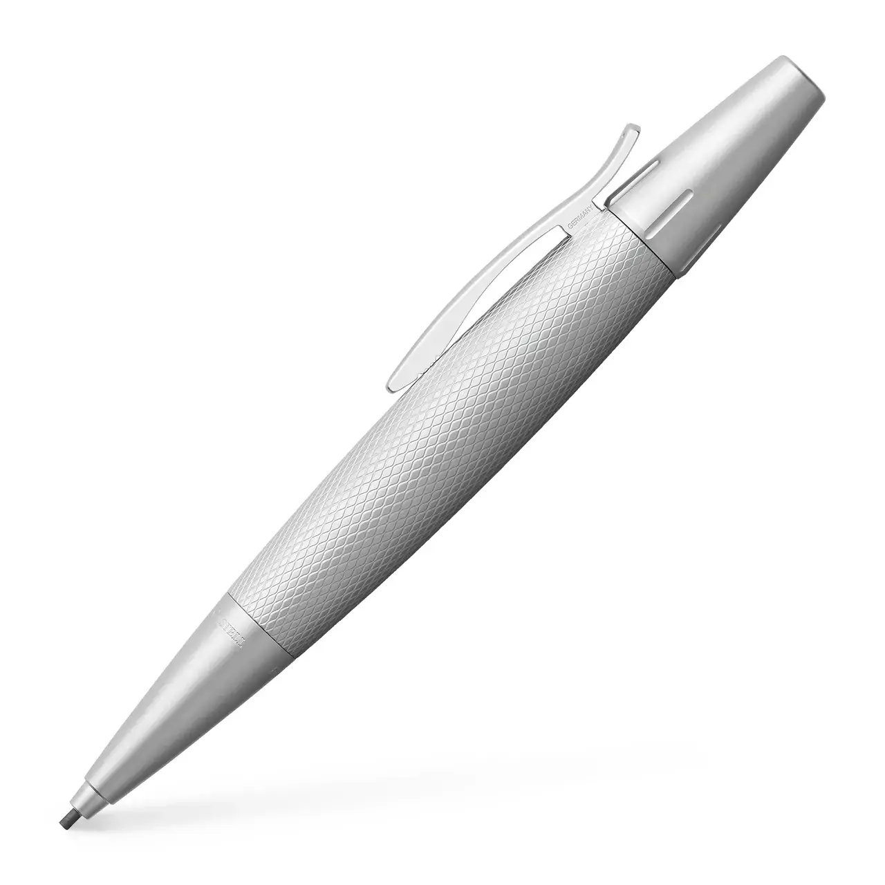 E-motion Pure Silver Twist Pencil