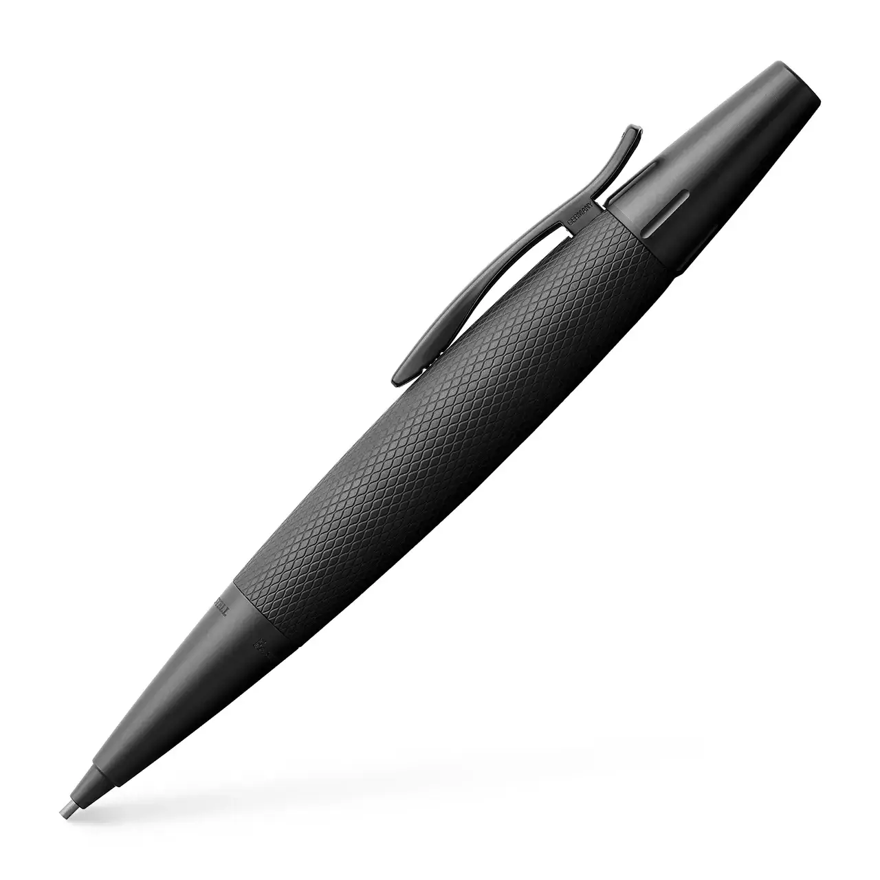 E-motion Pure Black Twist Pencil