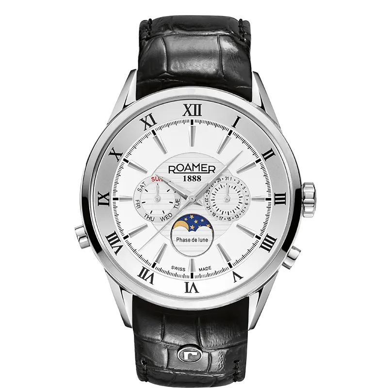 Roamer moonphase discount