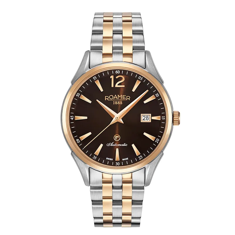 Roamer swissmatic best sale