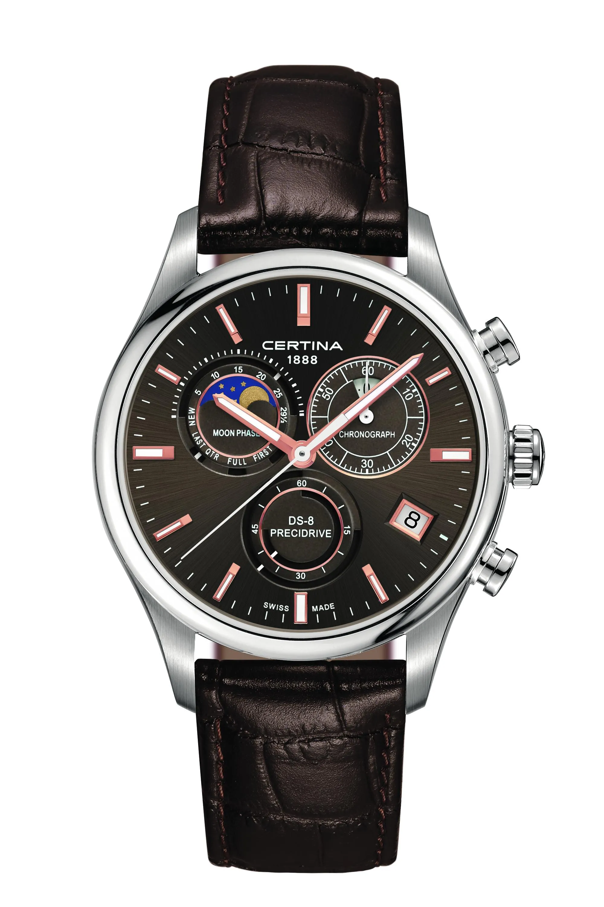 DS 8 Chronograph Moon Phase