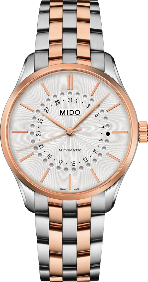 Mido belluna ii online automatic