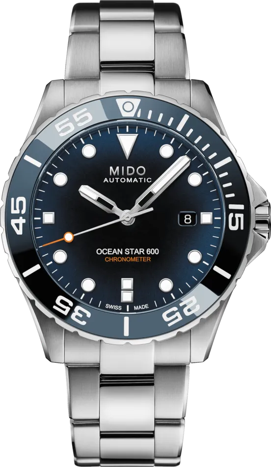 Ocean Star Diver 600 chronometer