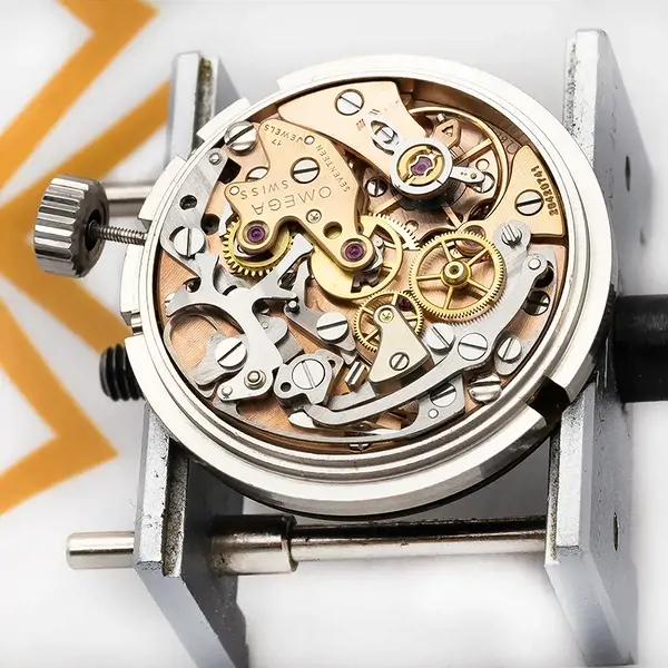 Mechanical GMT Overhaul Service | OMEGA