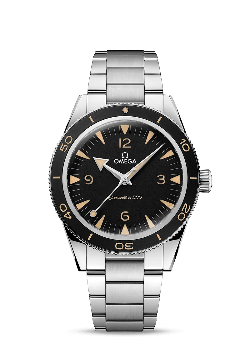 Seamaster Diver 300M