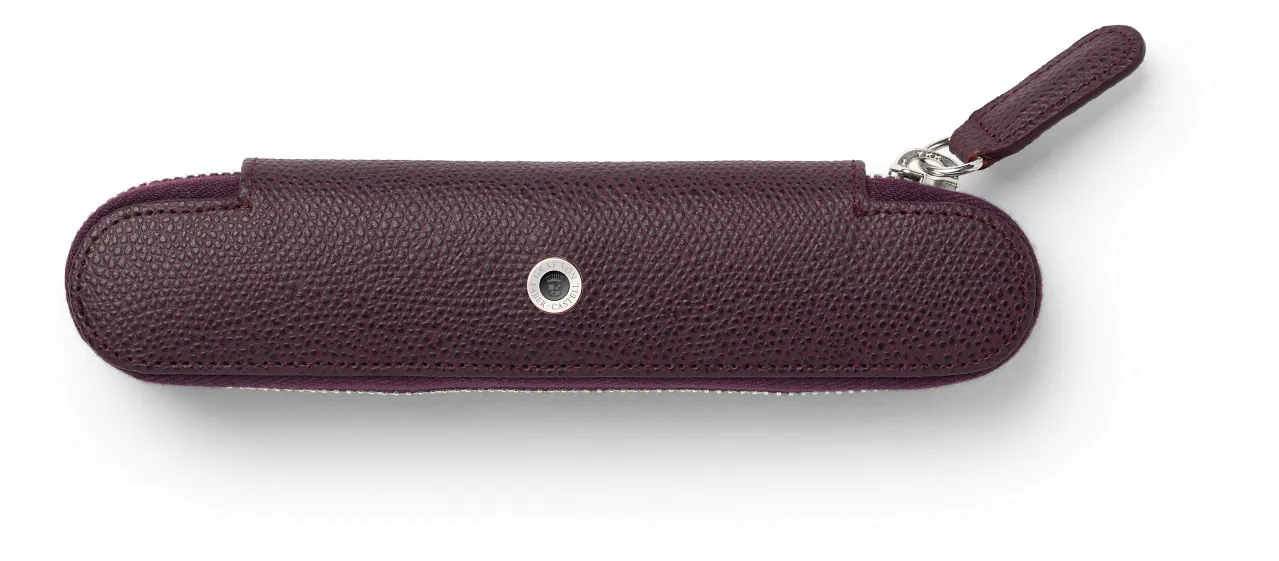 Standard Case Zipper Epsom x1 Pen