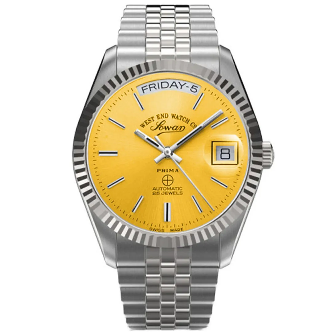 Classic Day Date Yellow 41