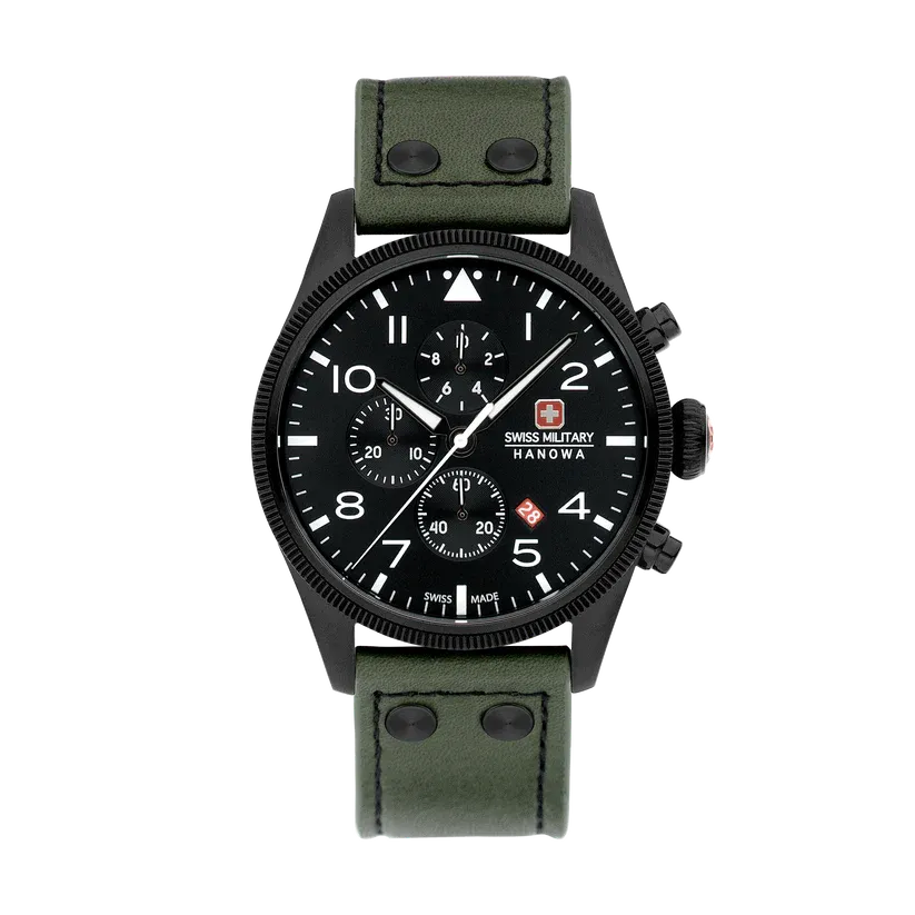 Swiss military discount chrono classic ii