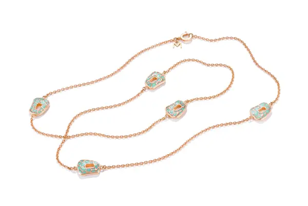 Necklace - Puzzle