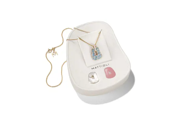 Pendant - Puzzle