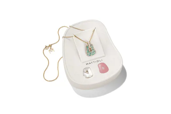 Pendant - Puzzle