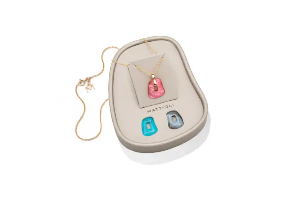 Pendant - Puzzle