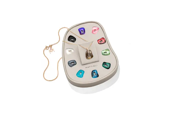 Pendant - Puzzle