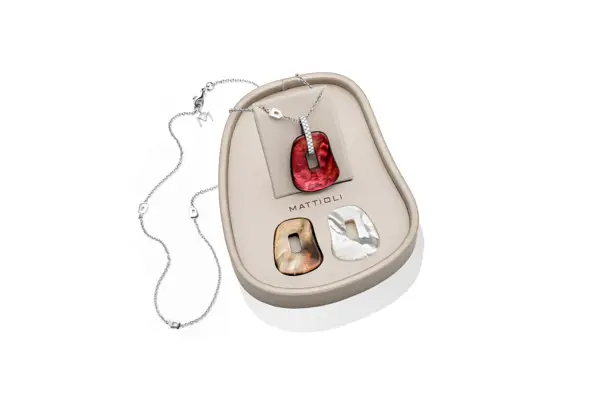 Pendant - Puzzle