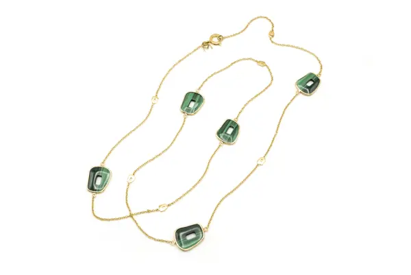 Necklace - Puzzle