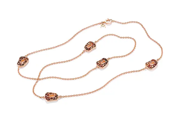 Necklace - Puzzle