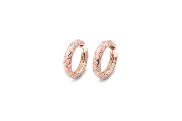 Earrings - Puzzle