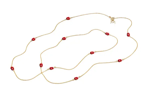 Necklace - Mini Puzzle