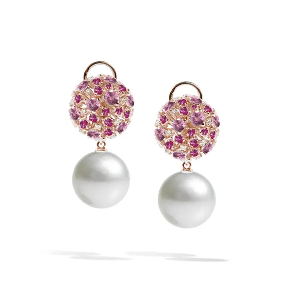 Earring - Bouquet