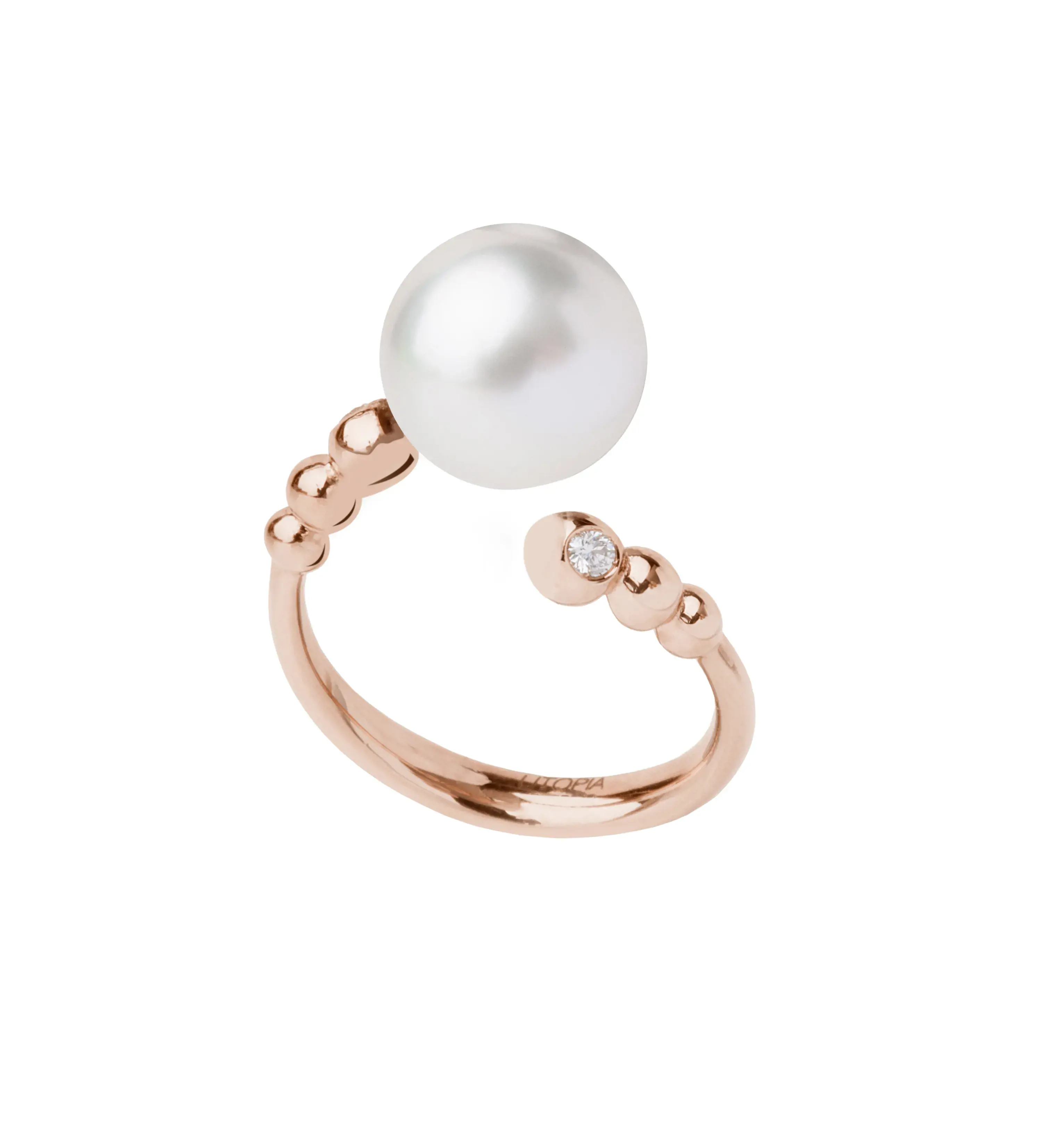 Ring - Perlage