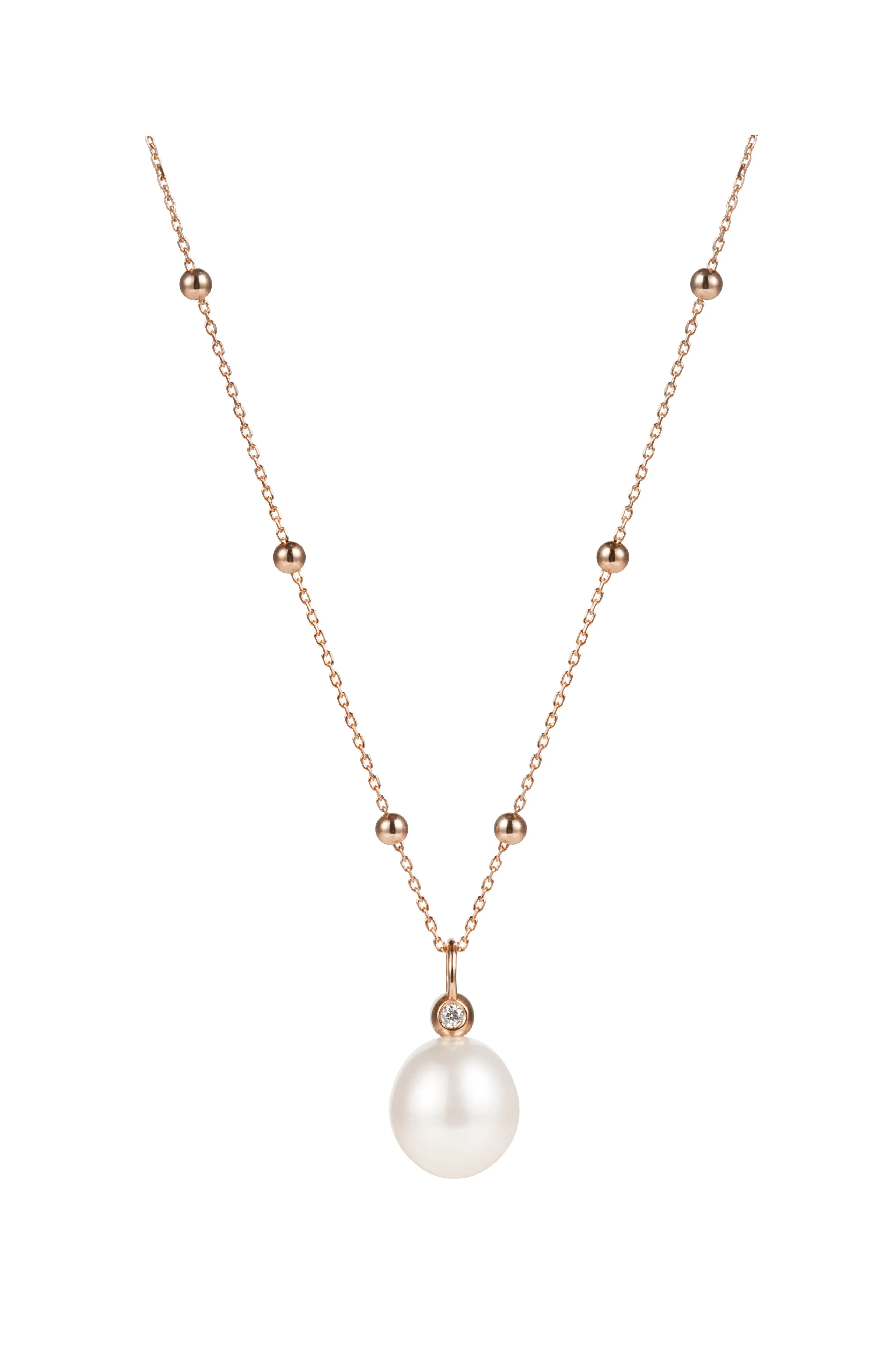 Necklace - Perlage