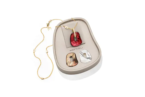Pendant - Puzzle