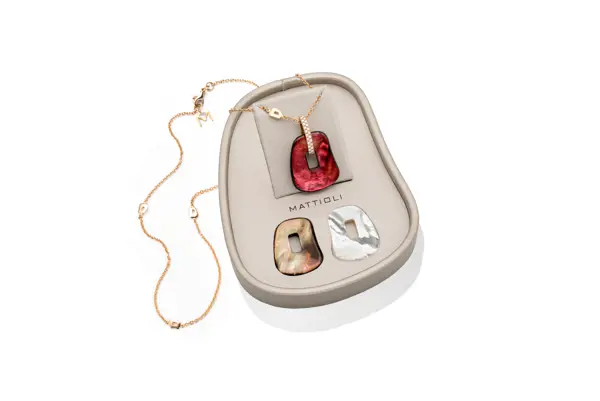 Pendant - Puzzle