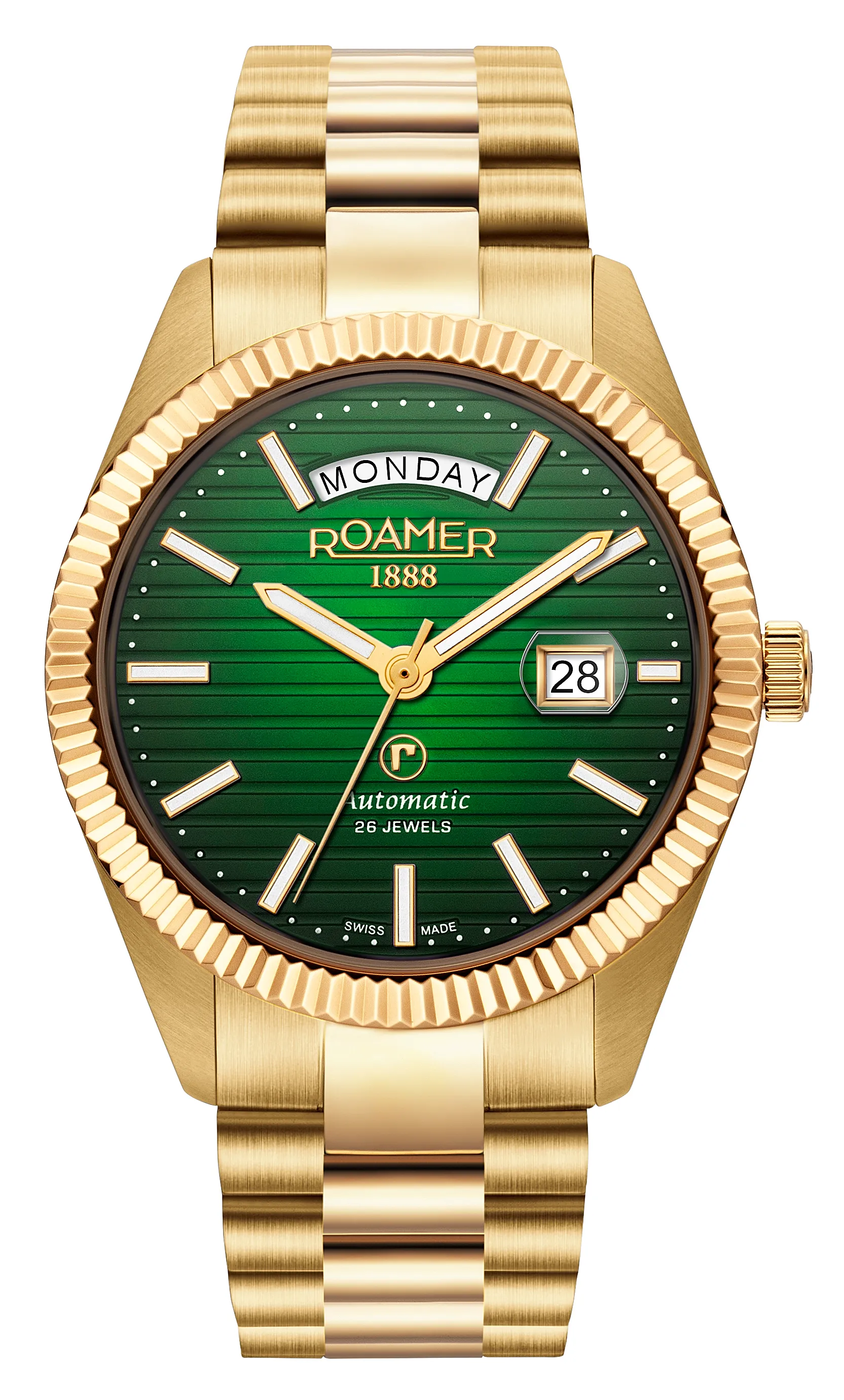 Primeline Daydate II