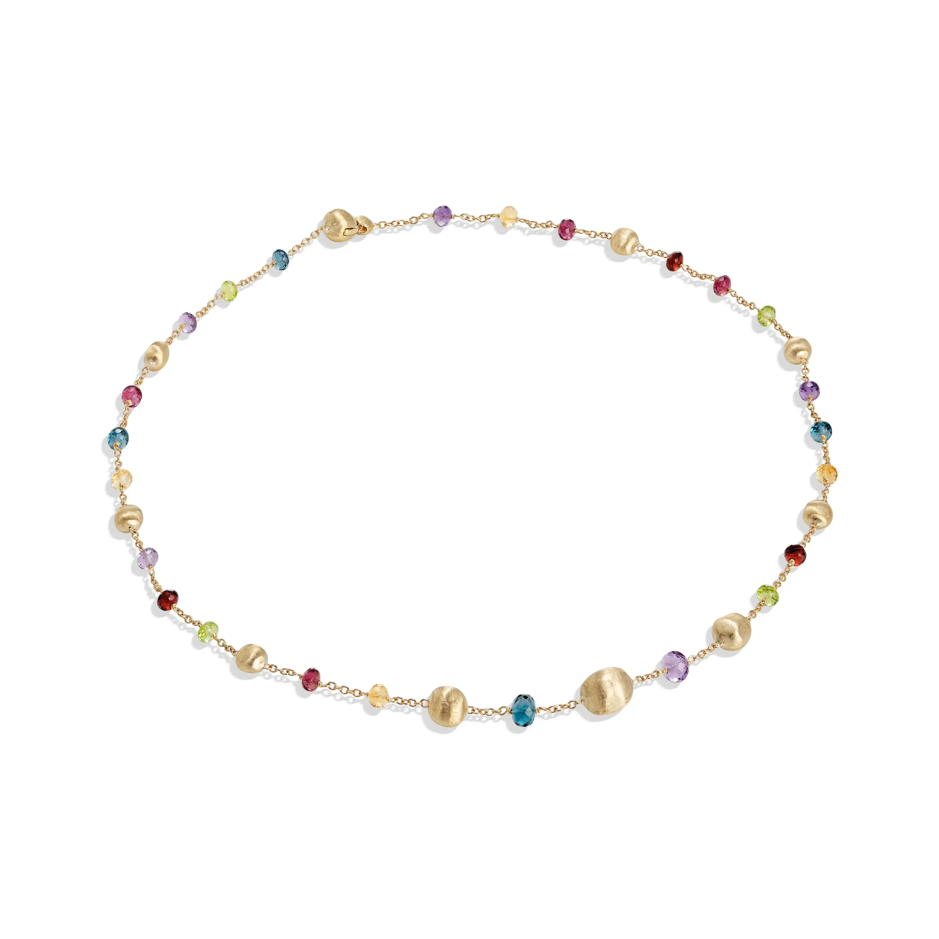 Necklace - Africa Gemstones