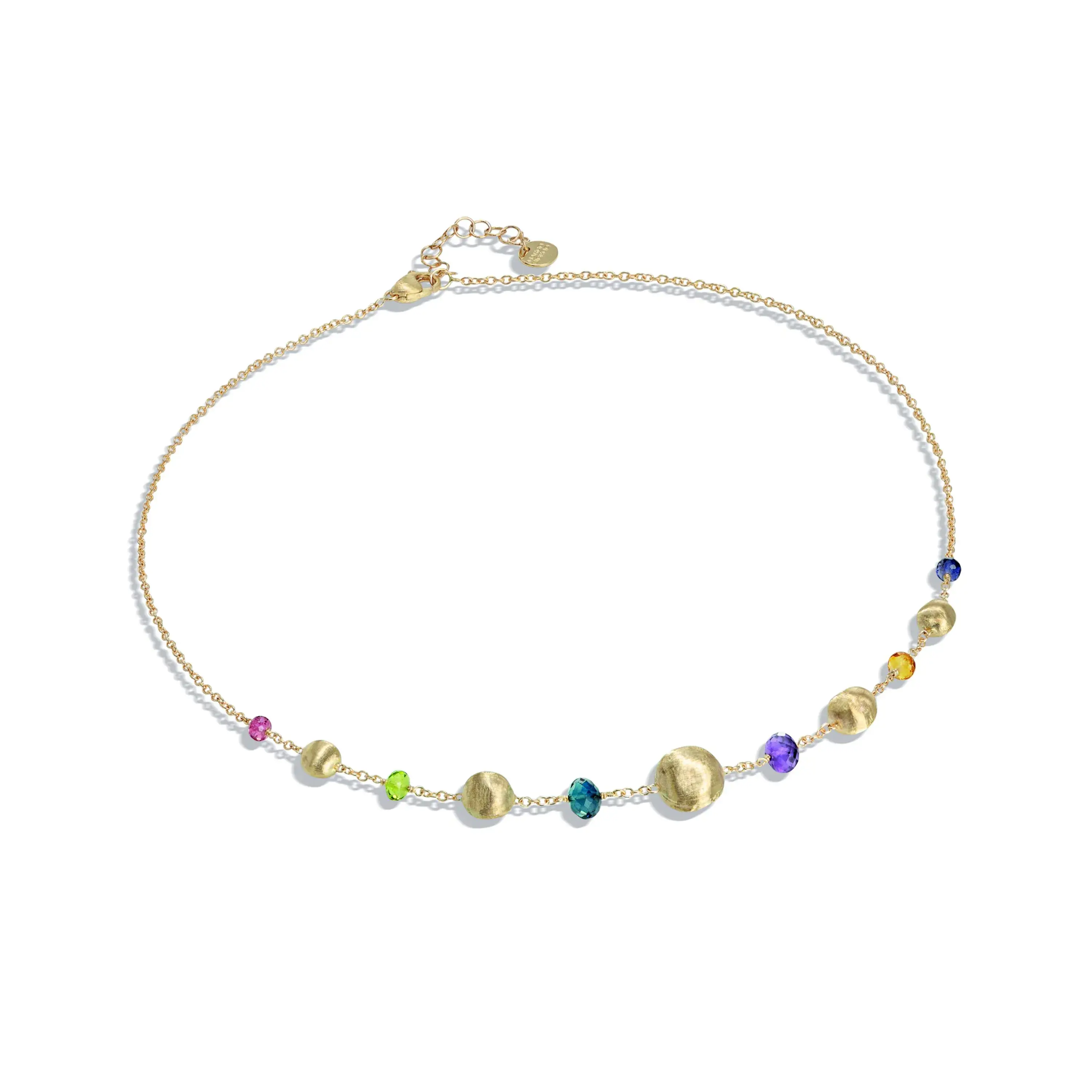 Necklace - Africa Gemstones
