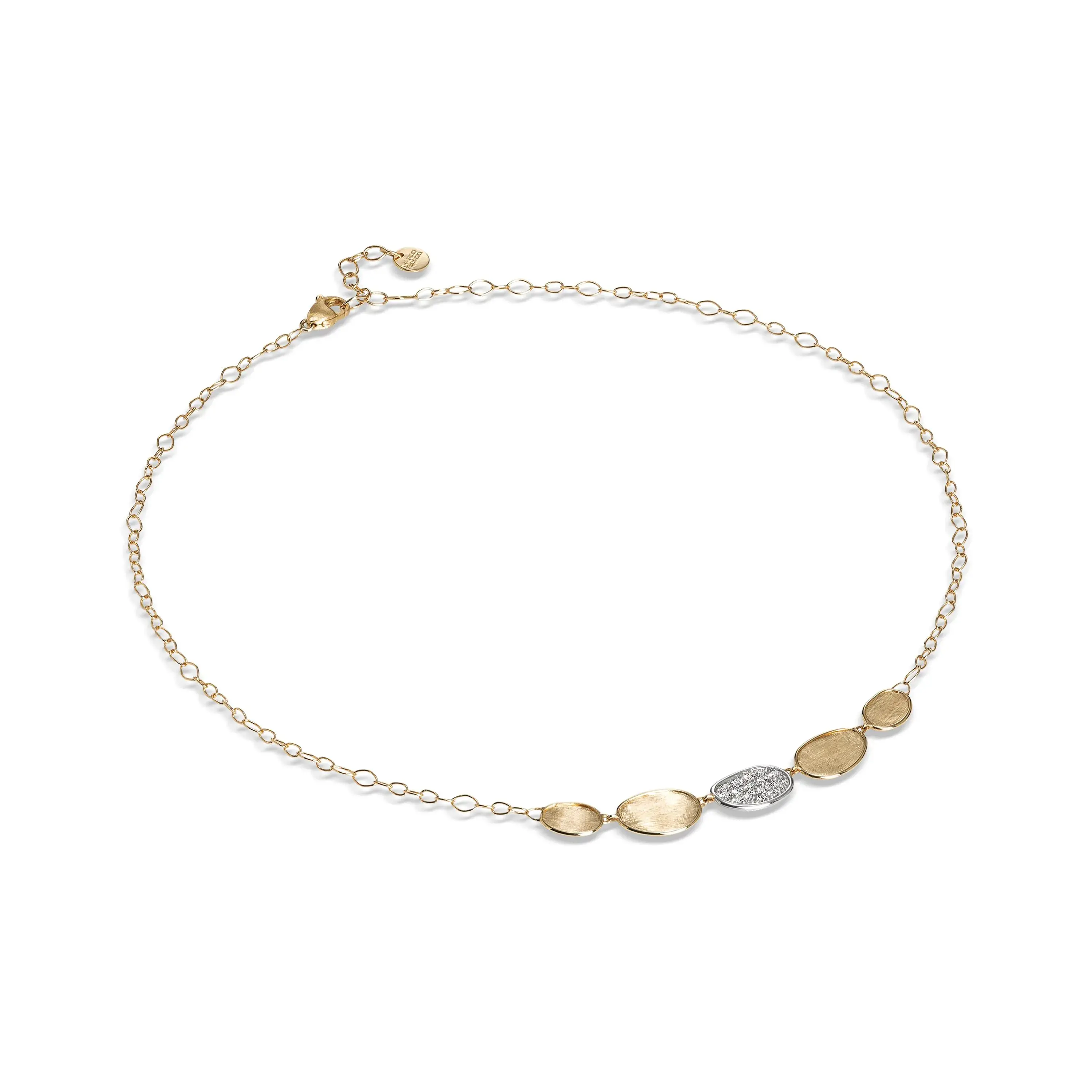Necklace - Lunaria