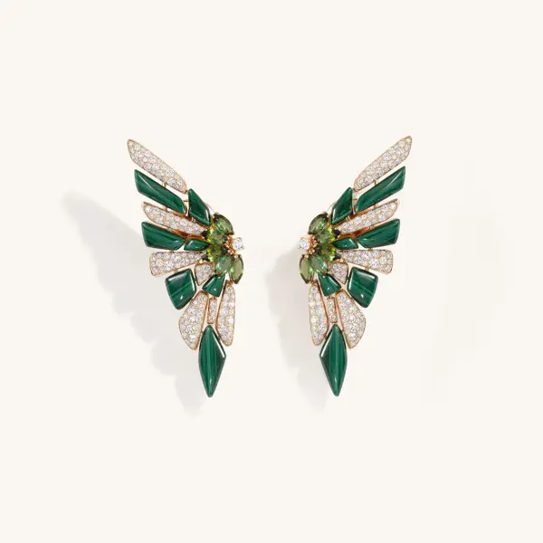 Earrings - Deco